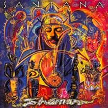 SANTANA - Shaman CD